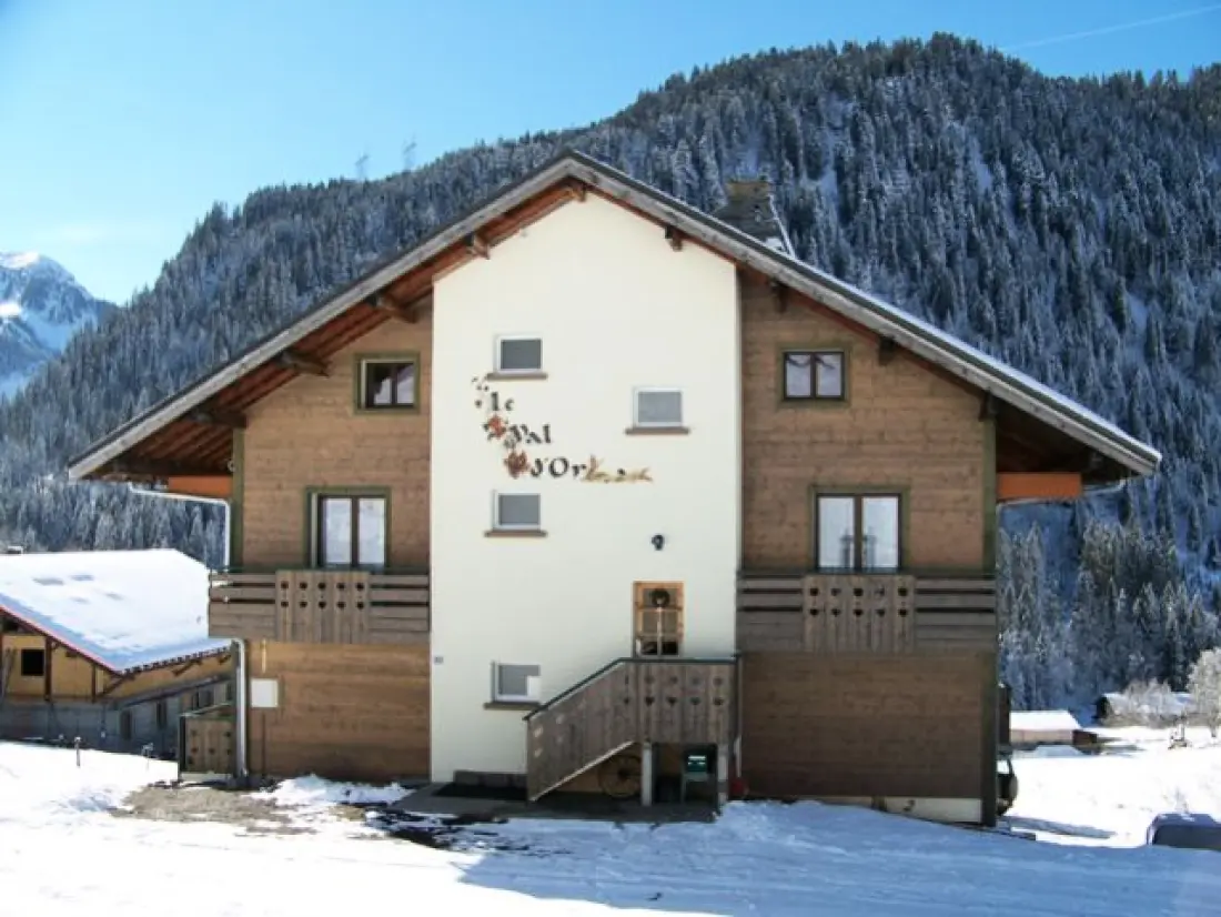 Chalet Le Val d'Or