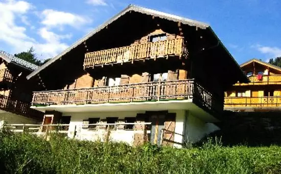 Chalet Les Chevreuils