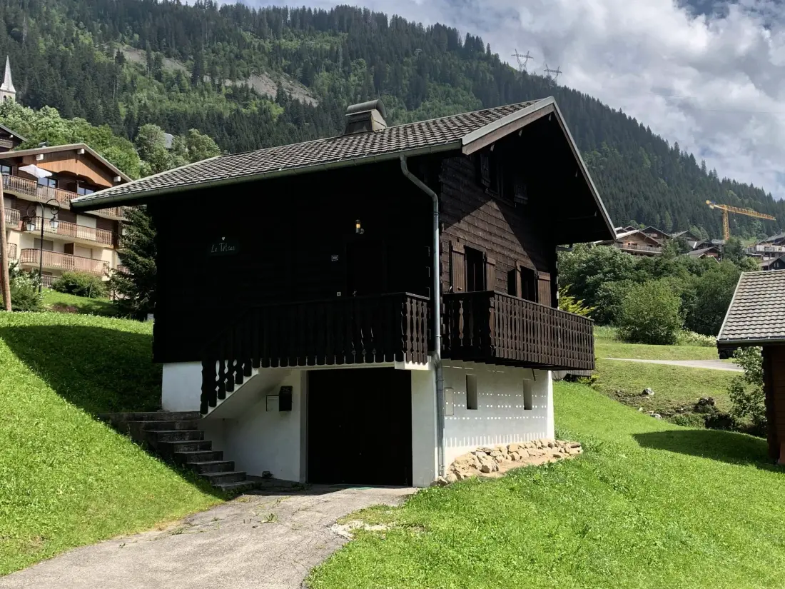 Chalet Tetras