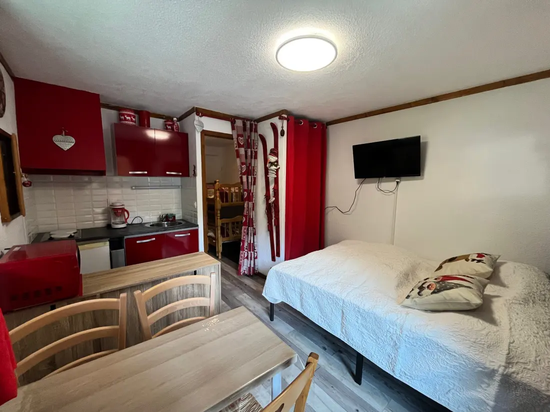 Location de Vacances Châtel 115