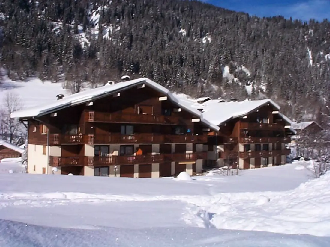 Location de Vacances Châtel 117