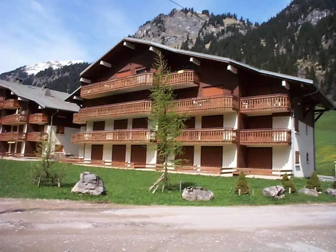 Location de Vacances Châtel 117
