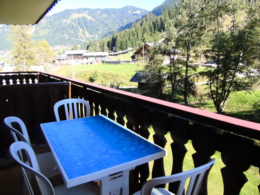 Location de Vacances Châtel 117