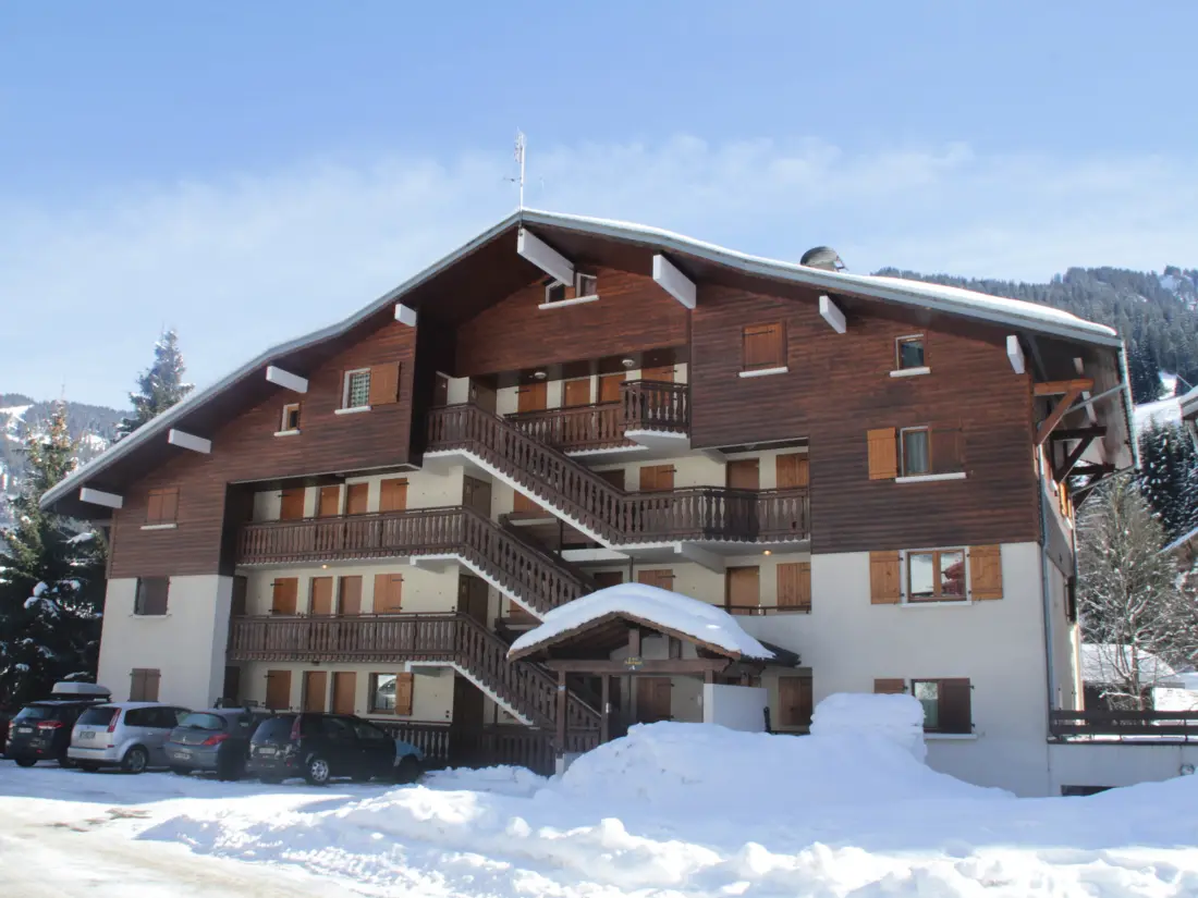 Location de Vacances Châtel 119