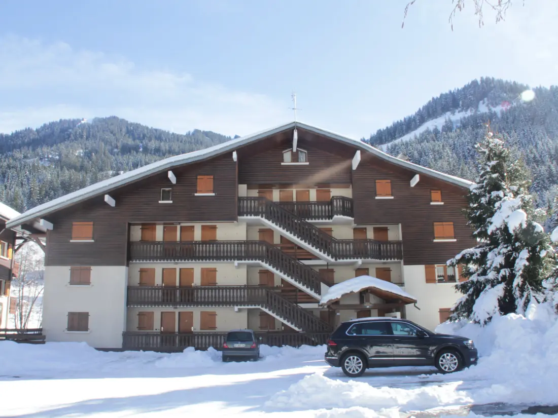 Location de Vacances Châtel 119