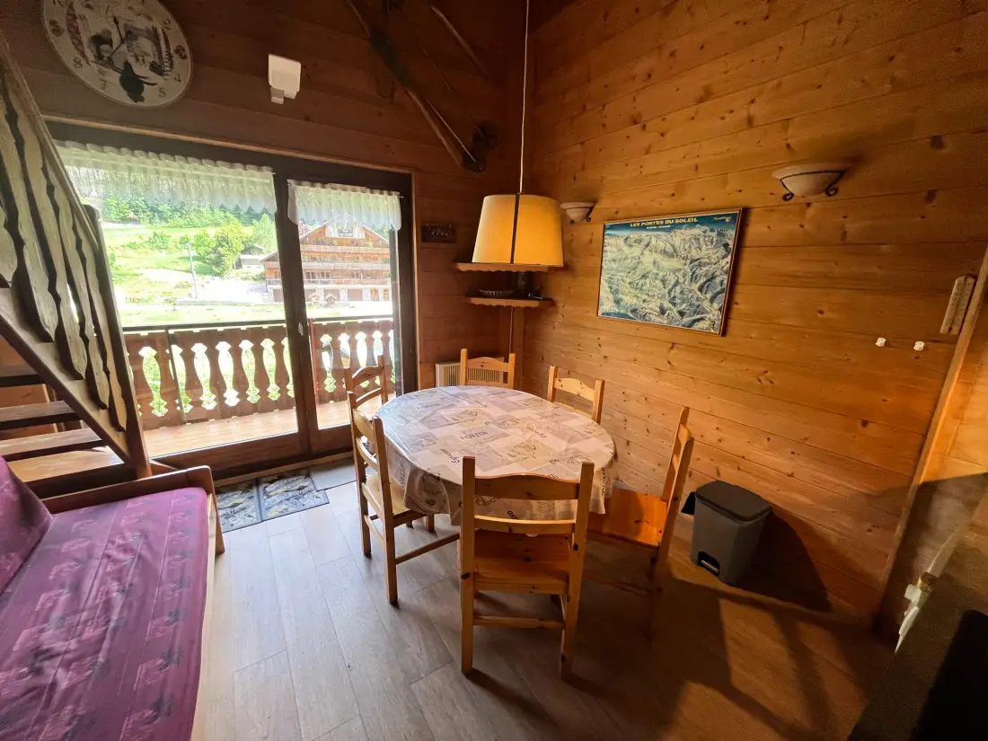 Location de Vacances Châtel 119
