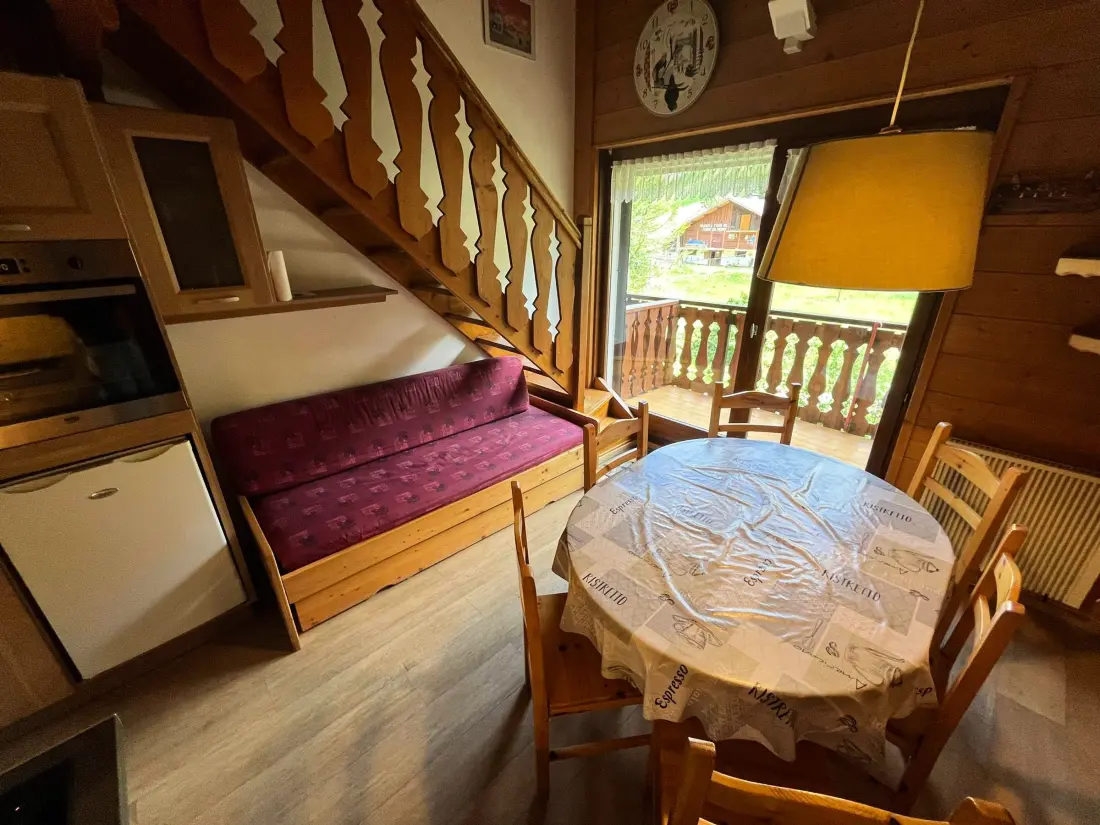 Location de Vacances Châtel 119
