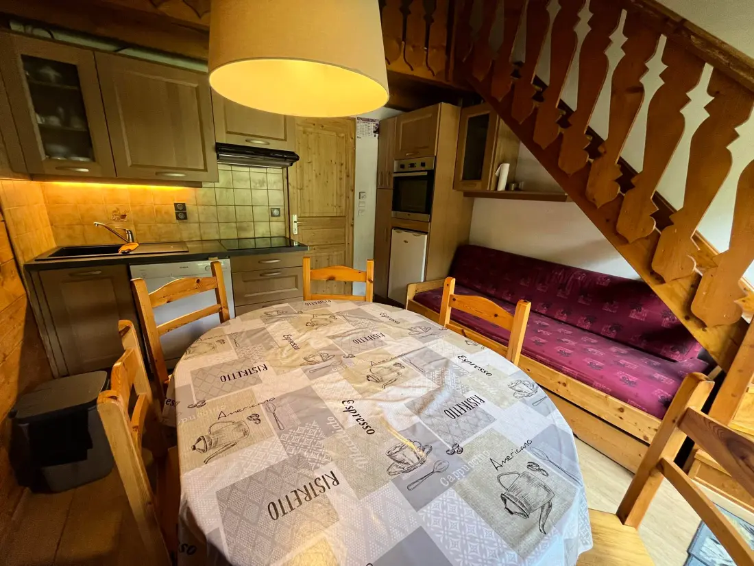 Location de Vacances Châtel 119
