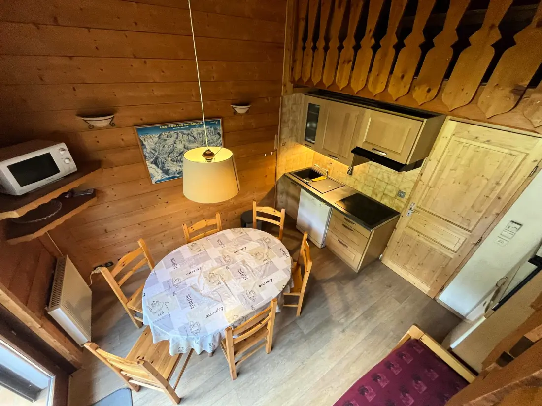 Location de Vacances Châtel 119