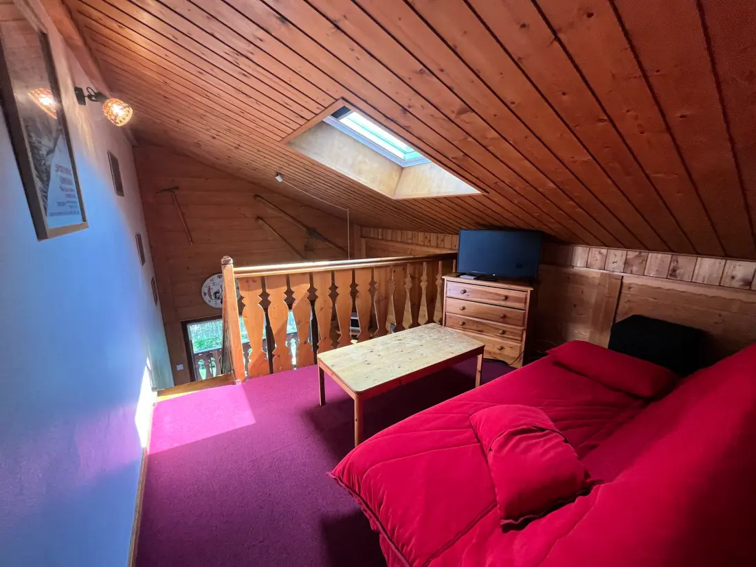 Location de Vacances Châtel 119