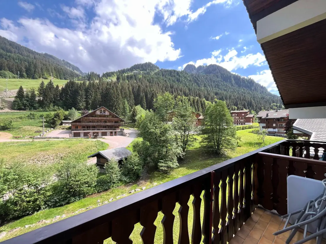 Location de Vacances Châtel 119