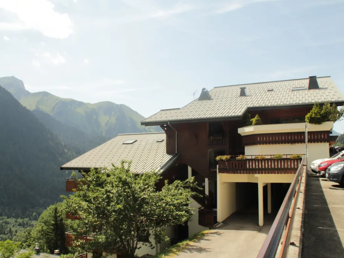 Location de Vacances Châtel 132