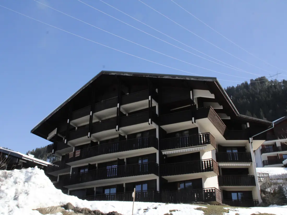 Location de Vacances Châtel 138