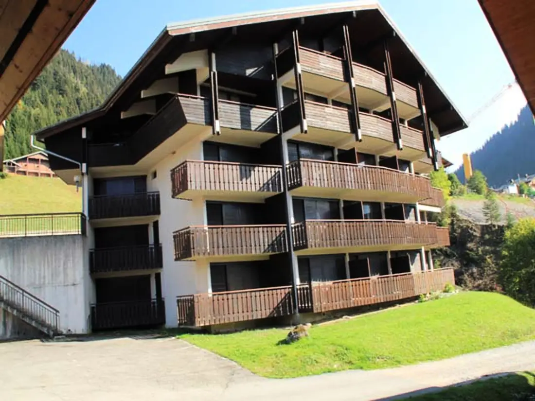 Location de Vacances Châtel 138