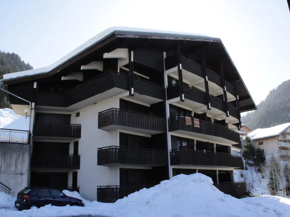 Location de Vacances Châtel 138