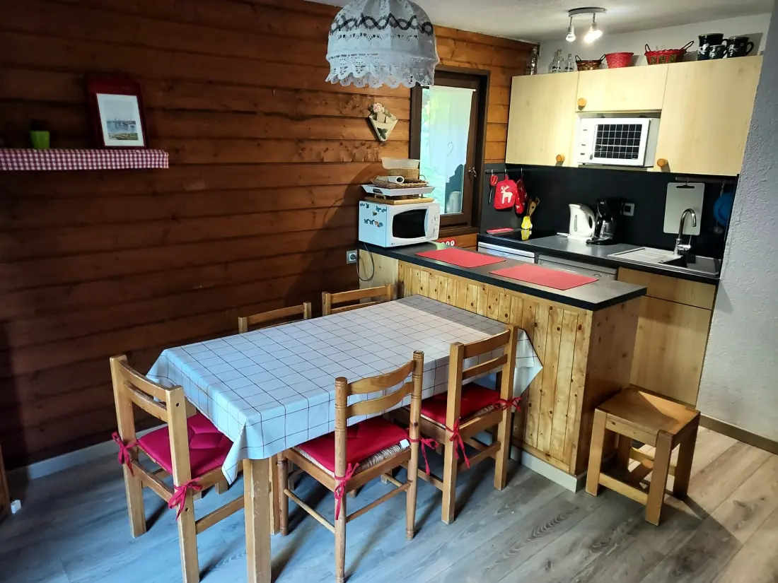 Location de Vacances Châtel 142