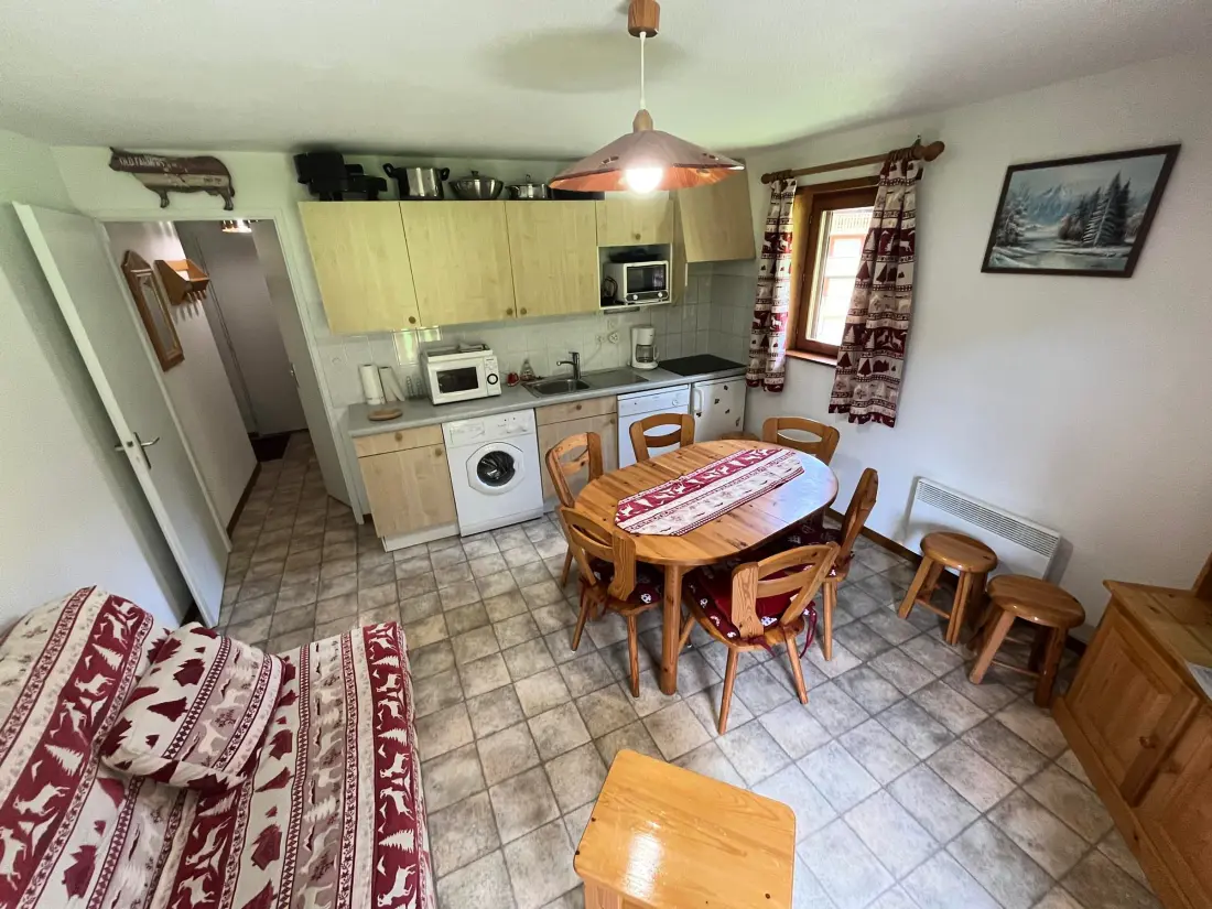 Location de Vacances Châtel 145