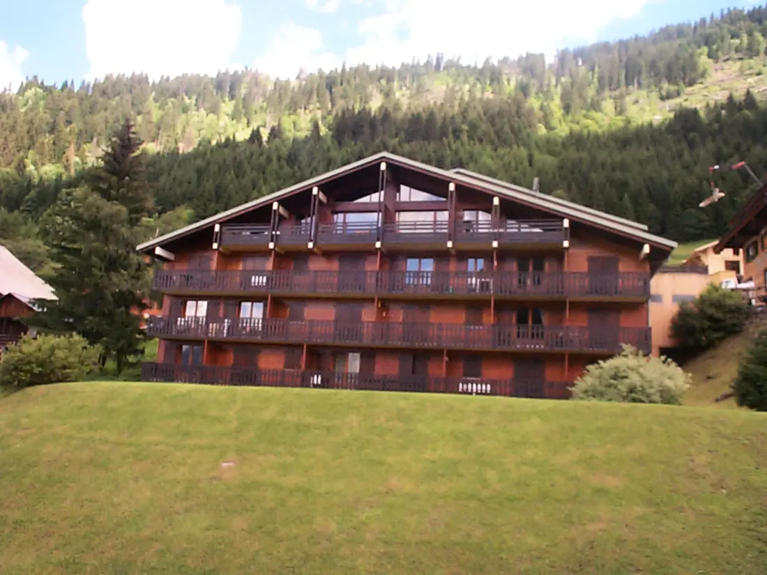 Location de Vacances Châtel 147