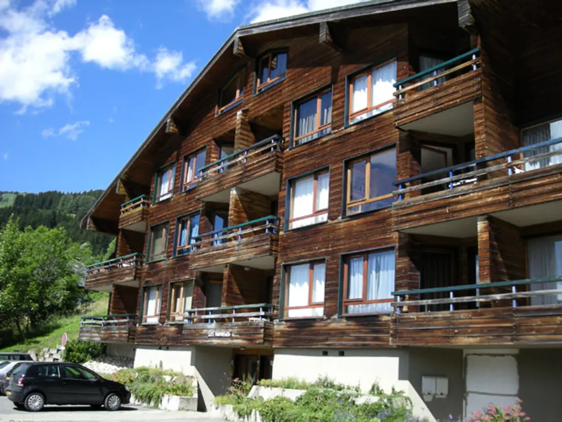 Location de Vacances Châtel 156