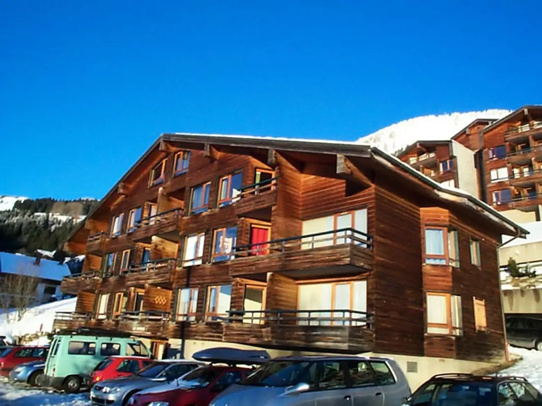 Location de Vacances Châtel 156