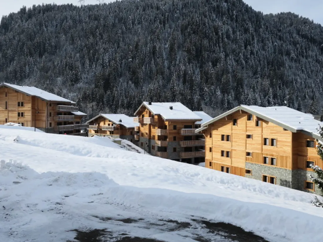 Location de Vacances Châtel 157
