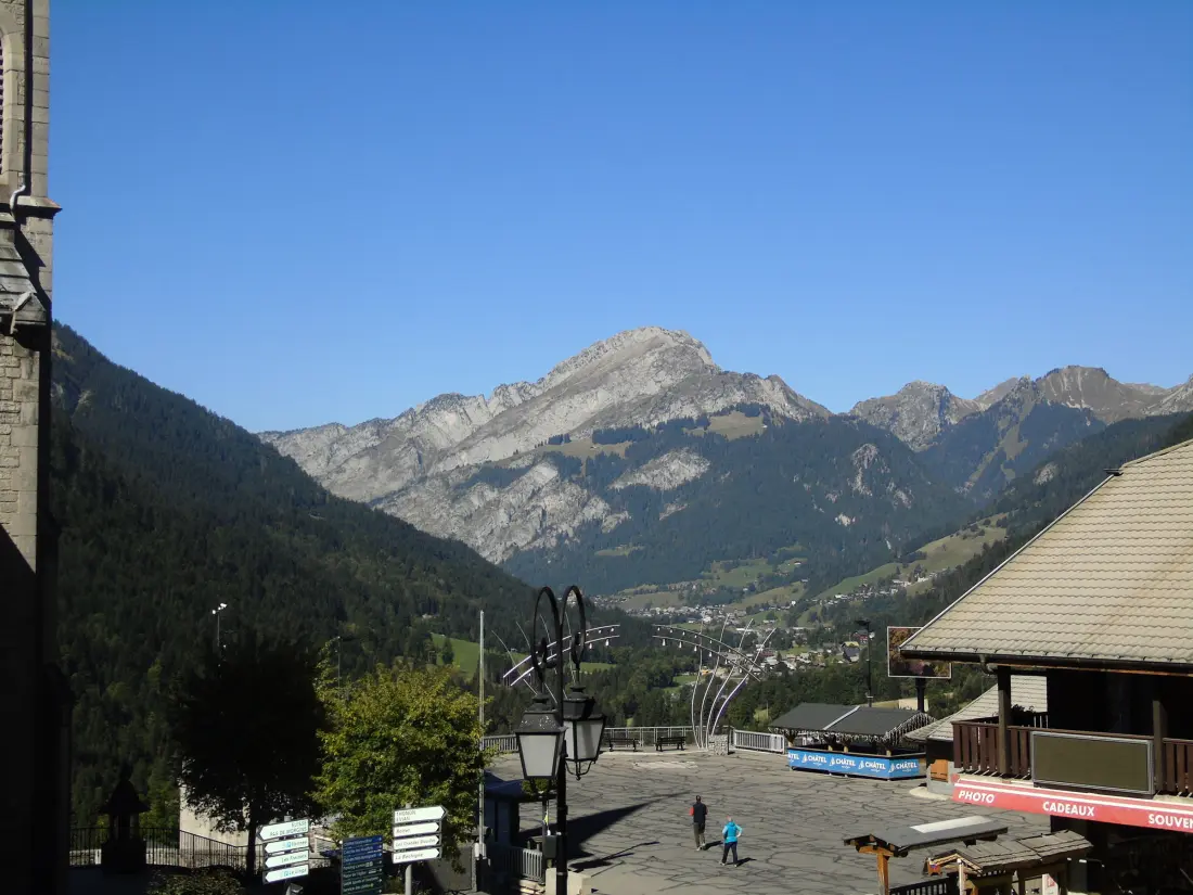 Location de Vacances Châtel 191