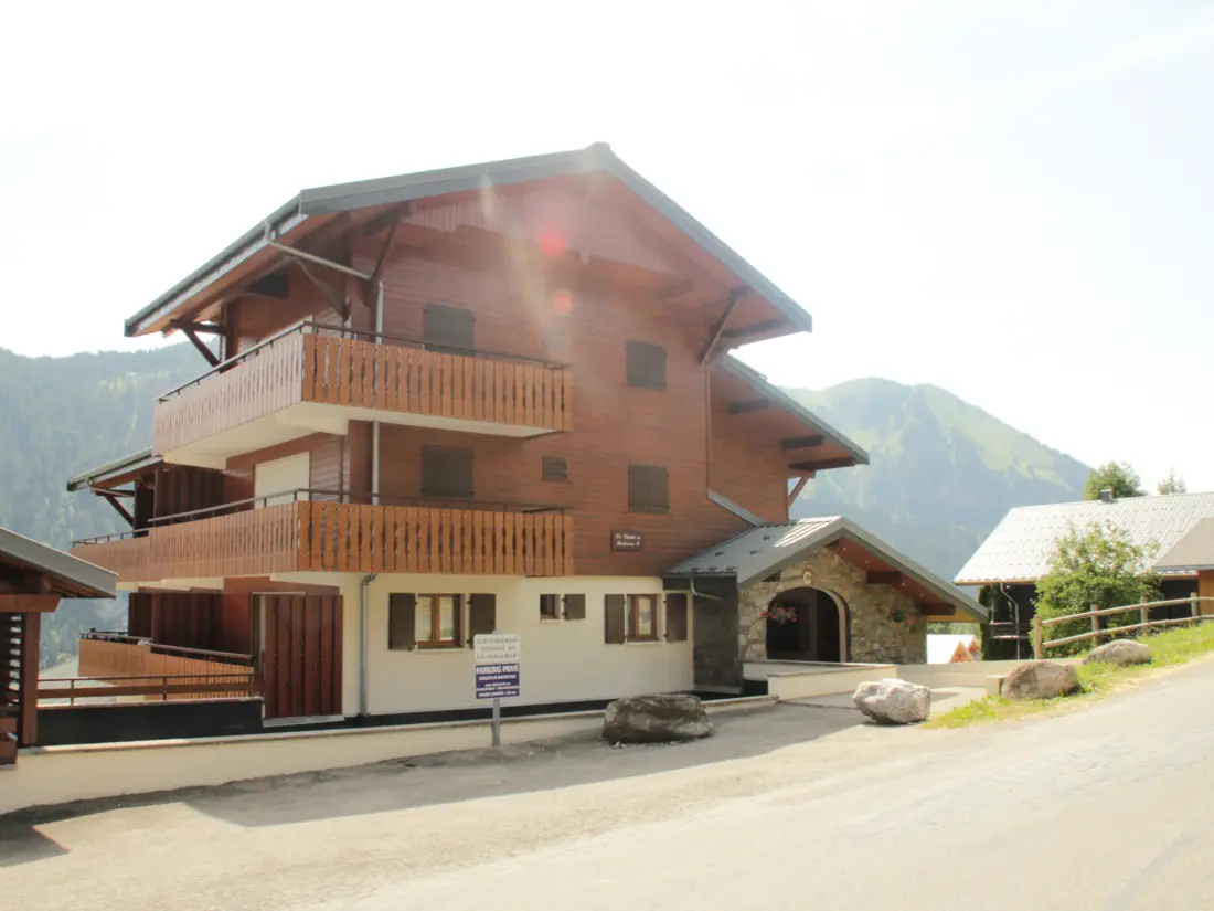 Location de Vacances Châtel 196