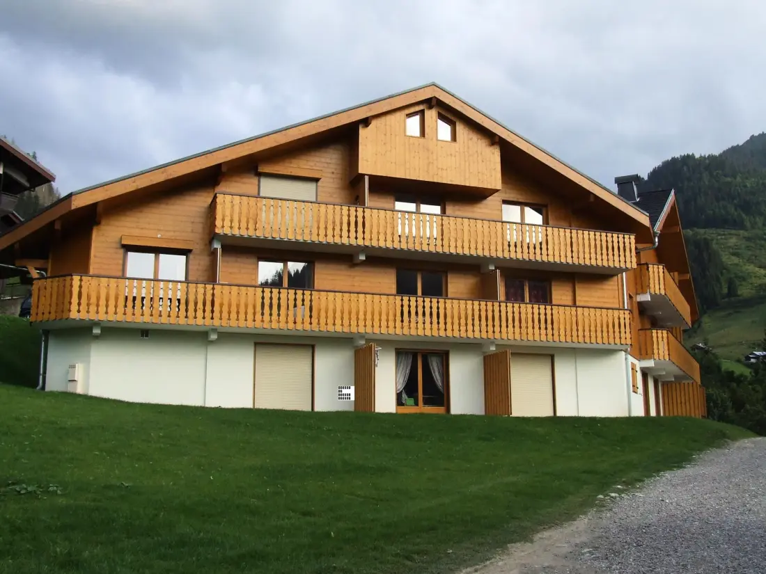 Location de Vacances Châtel 197