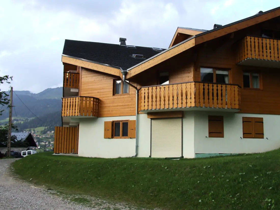 Location de Vacances Châtel 197