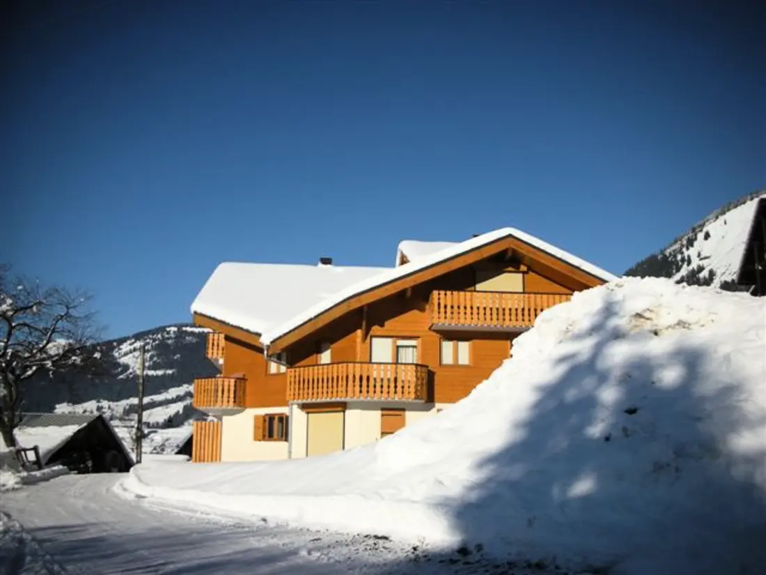 Location de Vacances Châtel 197