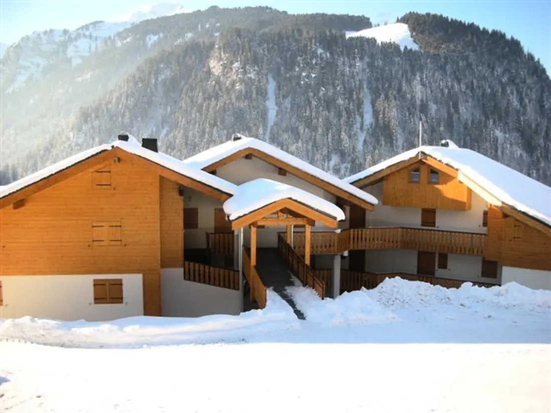 Location de Vacances Châtel 197