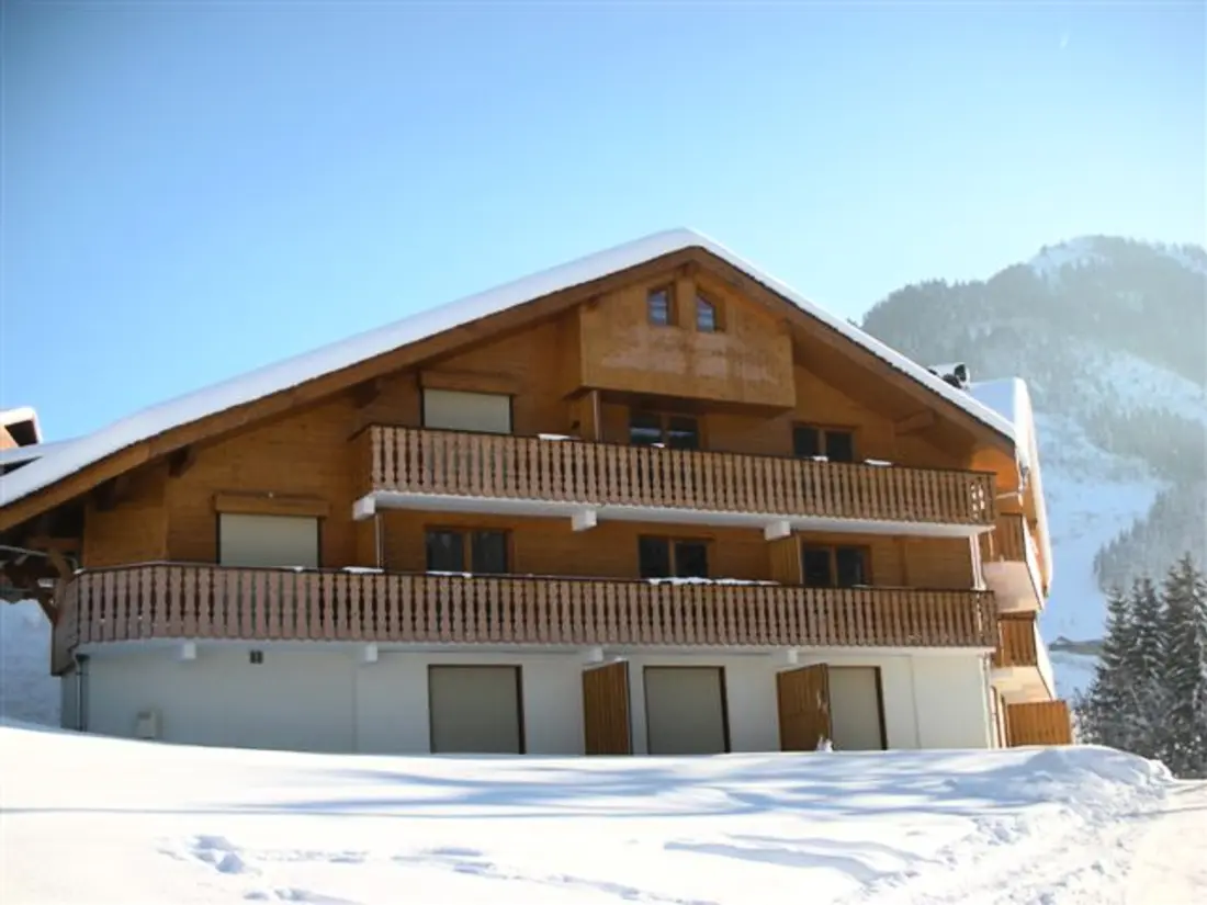Location de Vacances Châtel 197