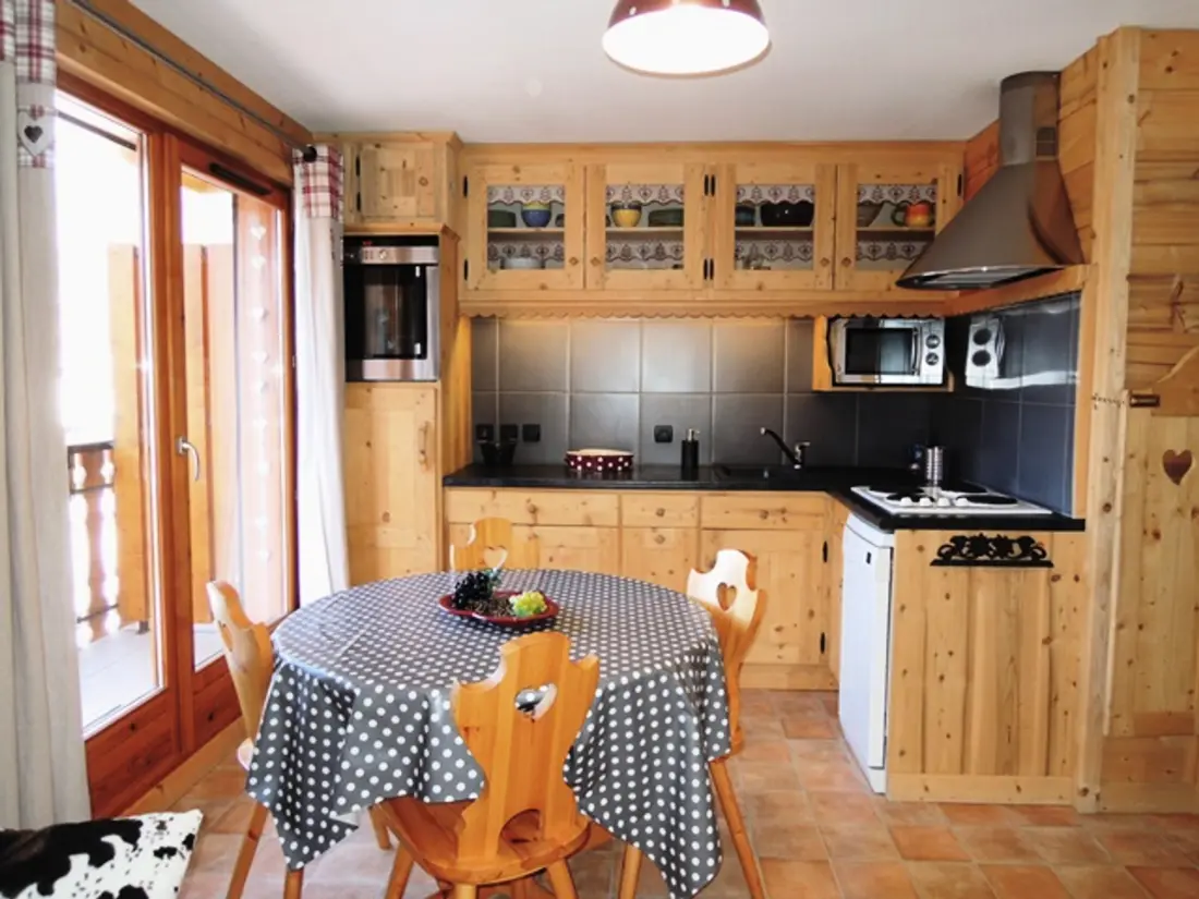 Location de Vacances Châtel 197