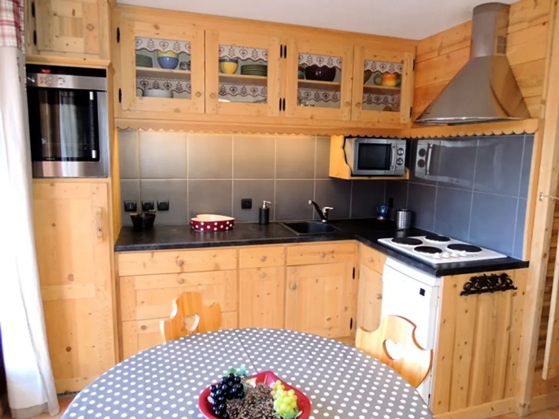 Location de Vacances Châtel 197