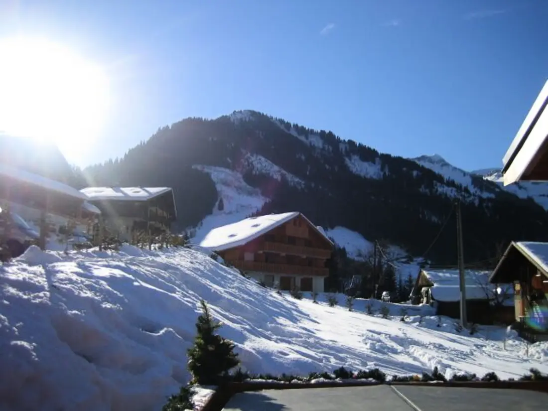 Location de Vacances Châtel 197