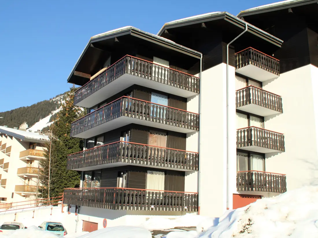 Location de Vacances Châtel 206