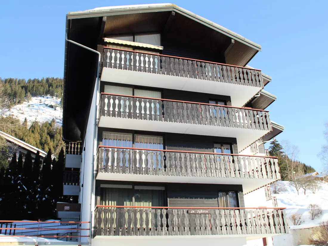 Location de Vacances Châtel 206