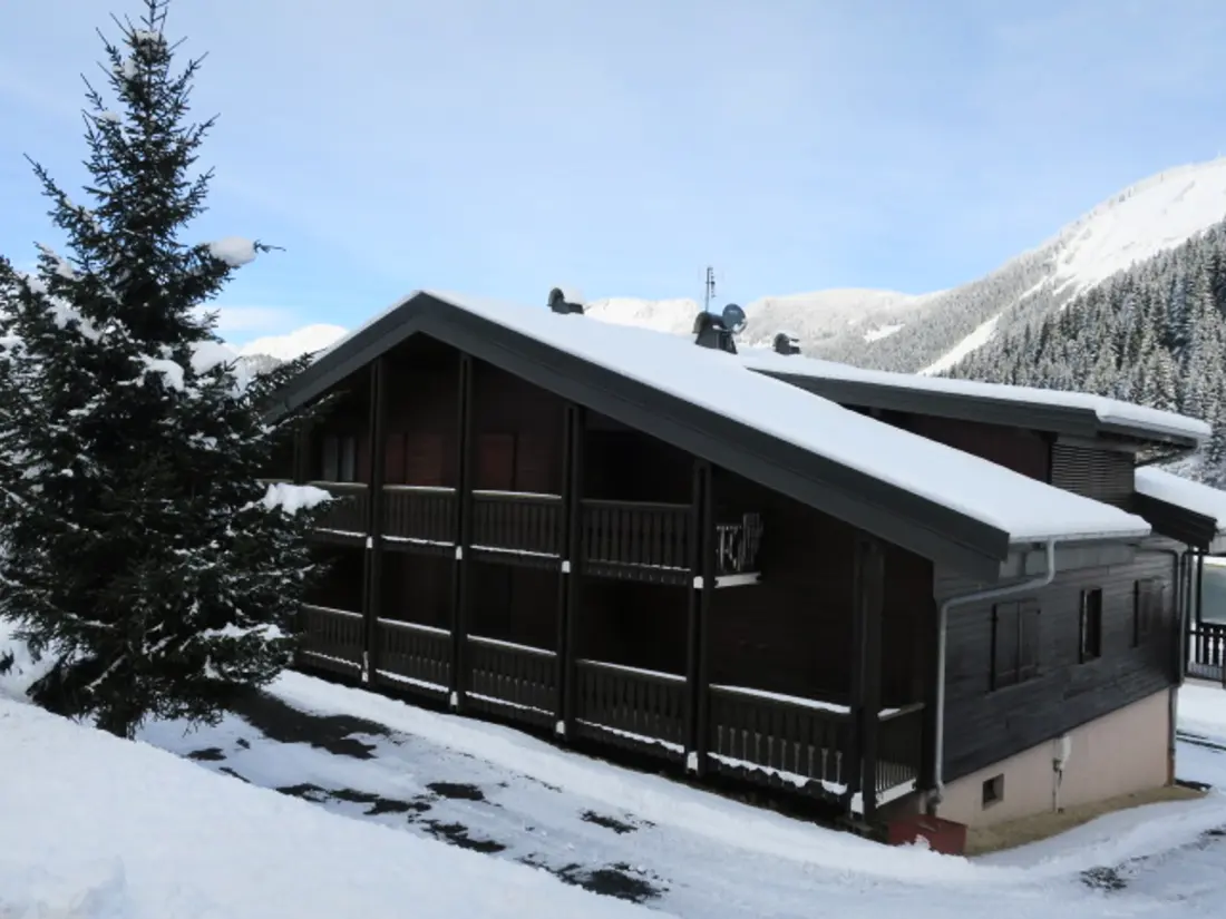 Location de Vacances Châtel 210