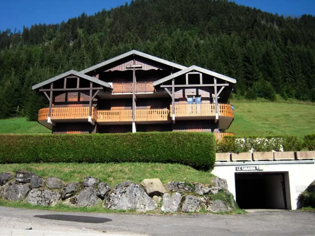 Location de Vacances Châtel 213