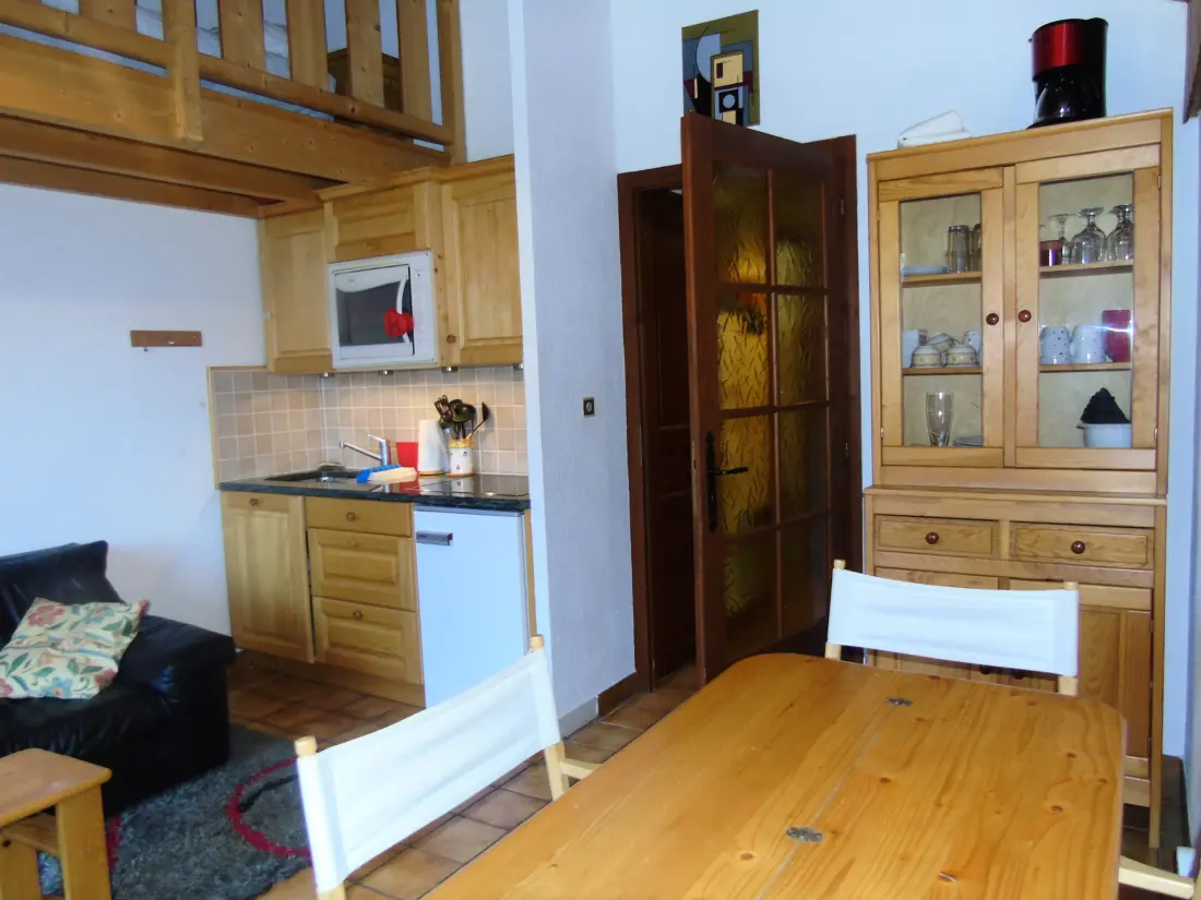 Location de Vacances Châtel 213