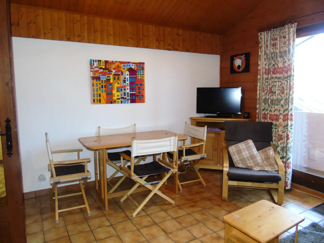 Location de Vacances Châtel 213