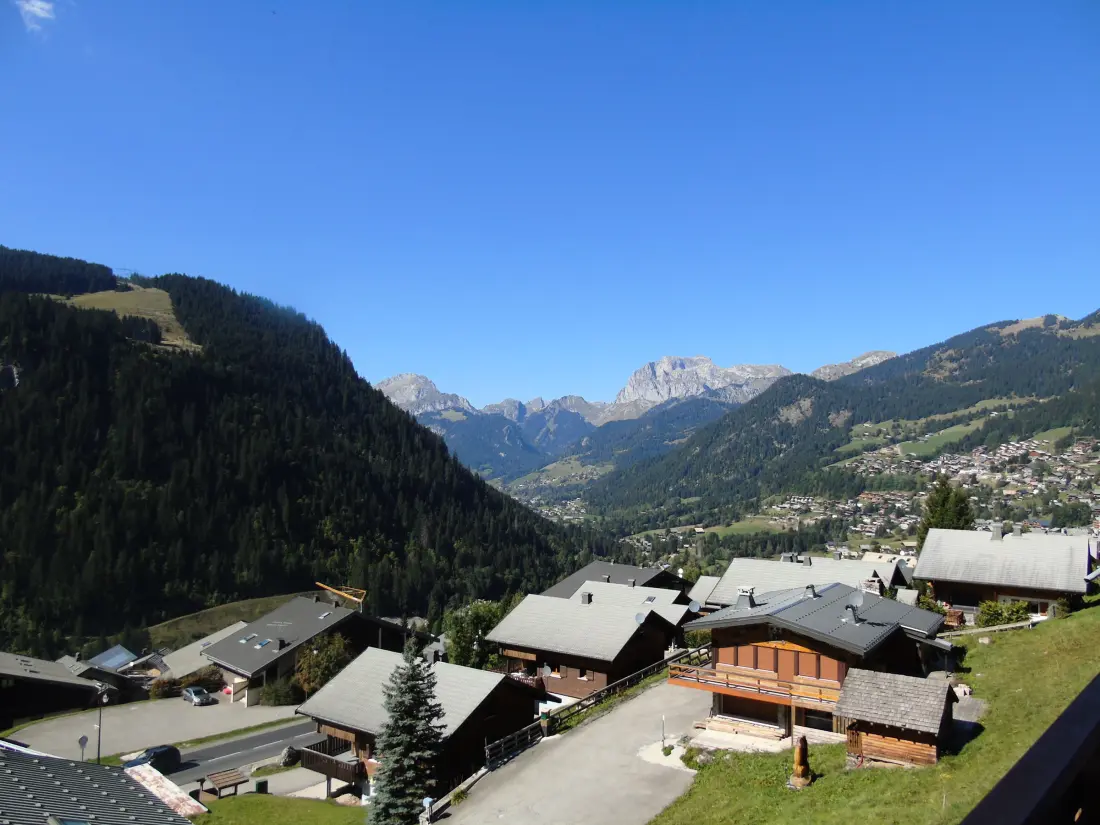 Location de Vacances Châtel 213