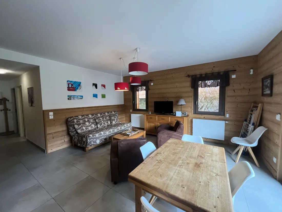 Location de Vacances Châtel 230