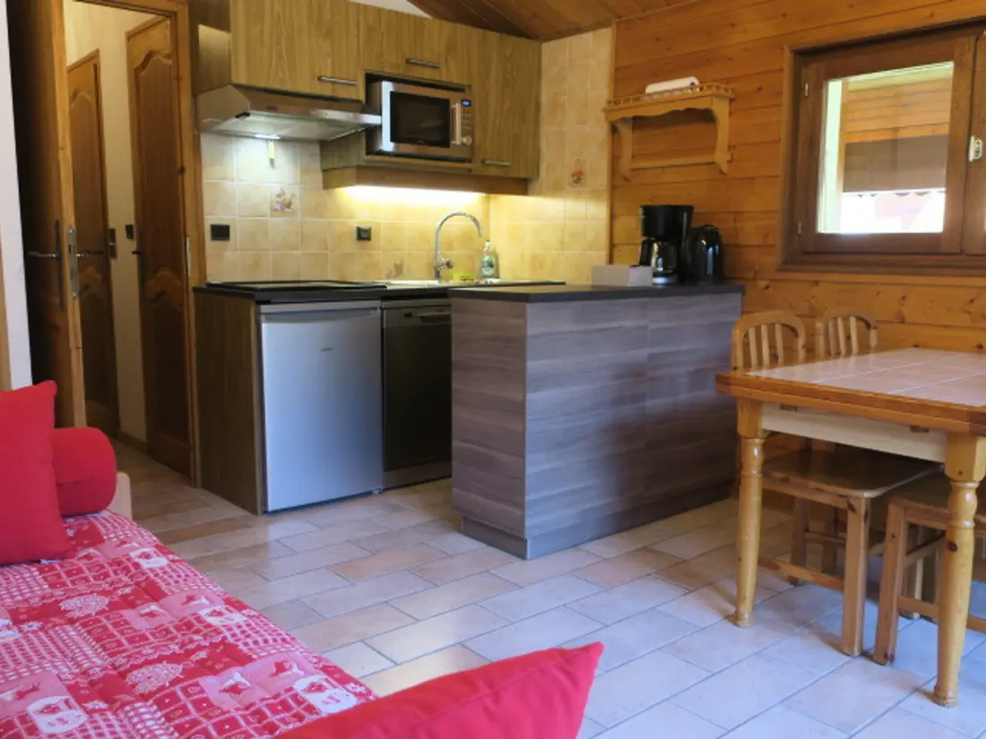 Location de Vacances Châtel 257