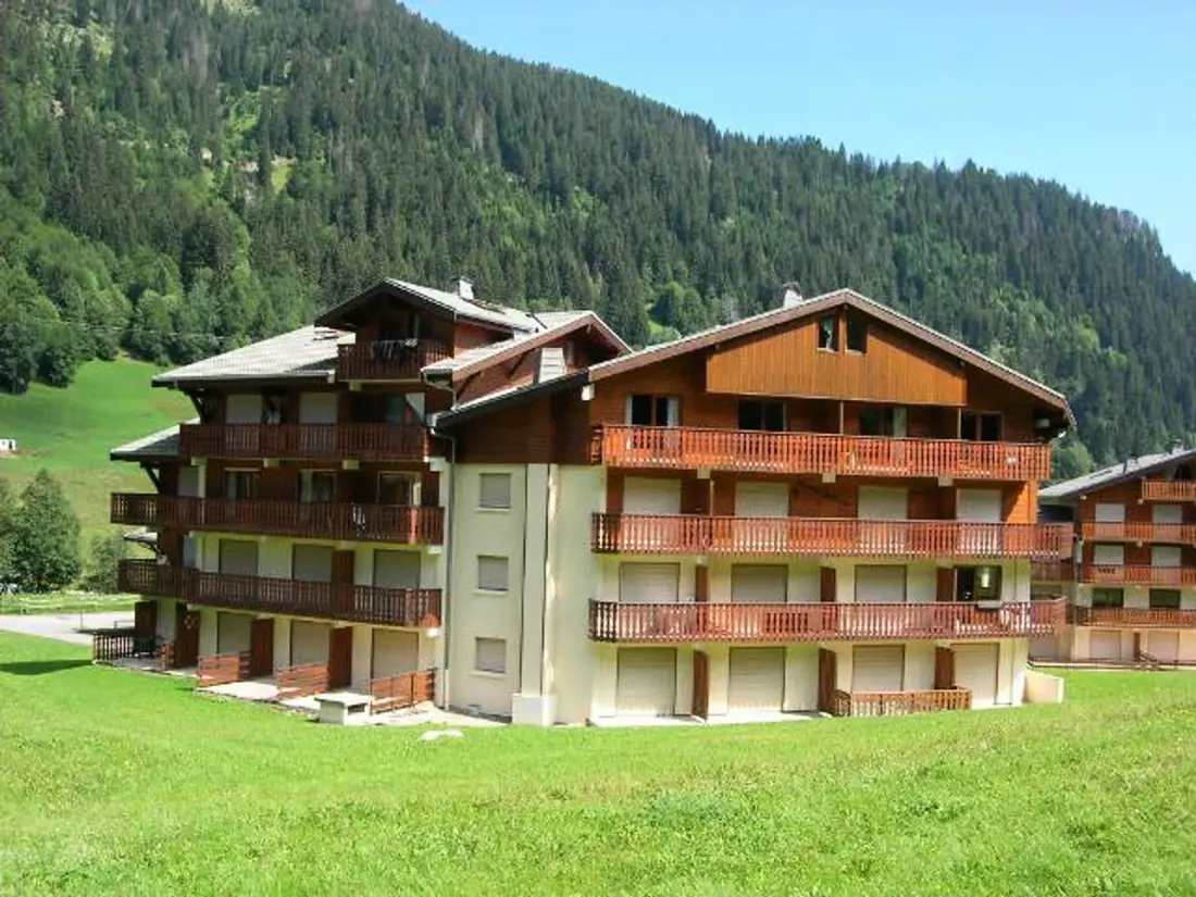 Location de Vacances Châtel 297