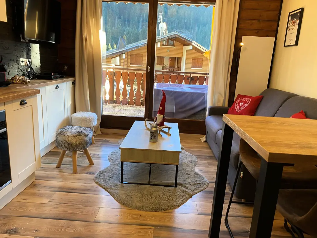 Location de Vacances Châtel 323