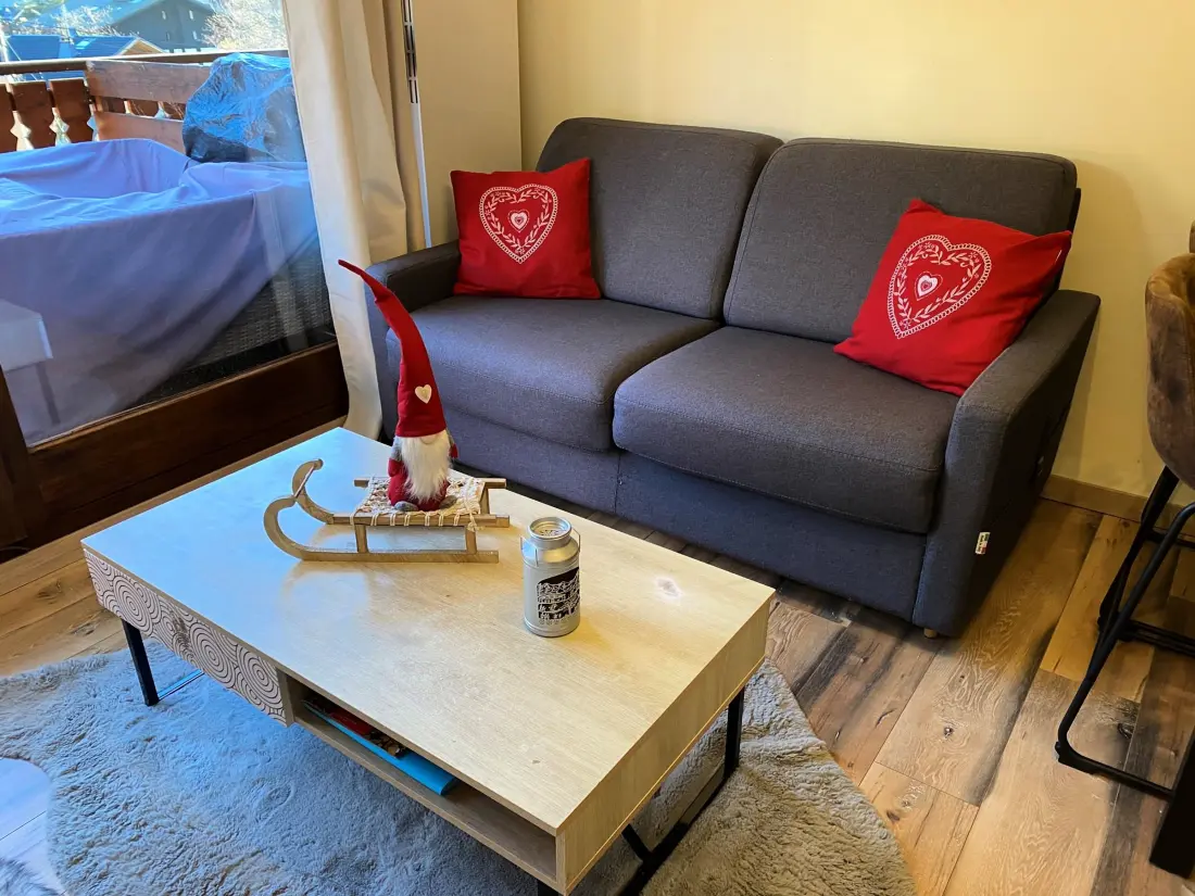 Location de Vacances Châtel 323