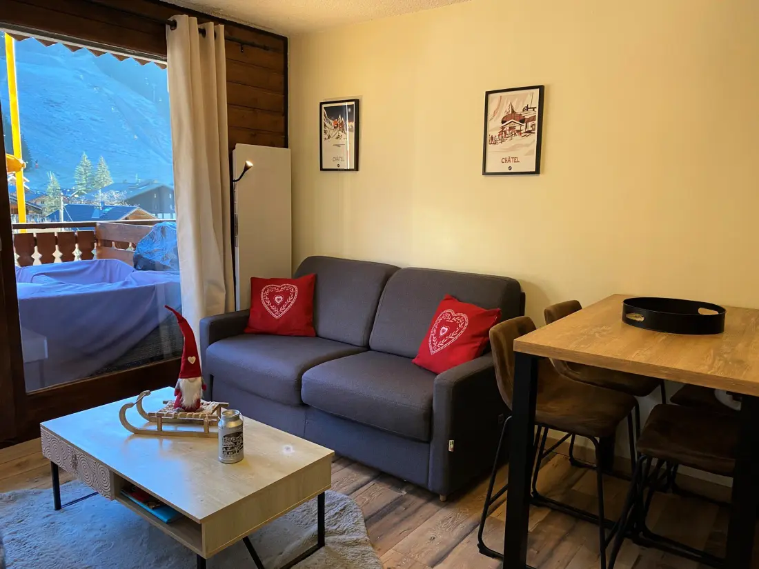 Location de Vacances Châtel 323
