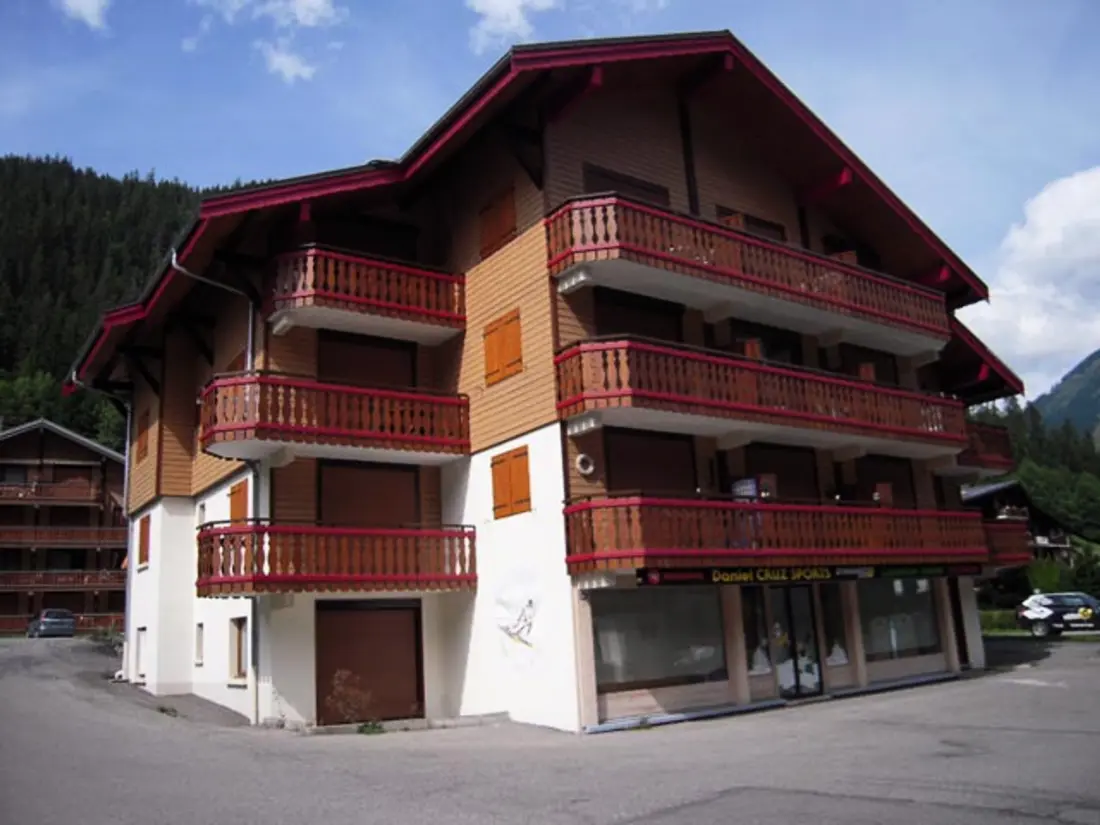 Location de Vacances Châtel 323