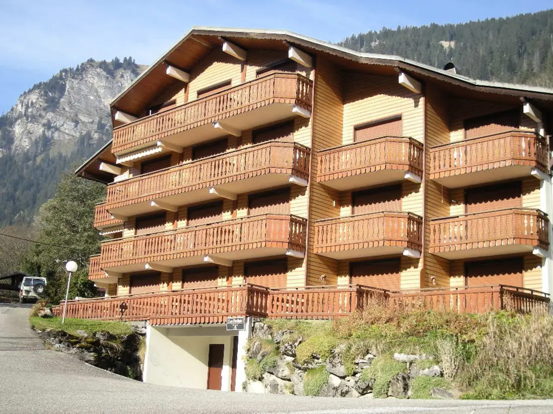 Location de Vacances Châtel 323
